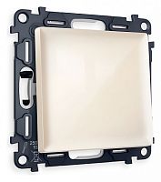 Выключатель проходной одноклавишный Ambrella Volt ALFA MA301020 в Нижнем Новгороде