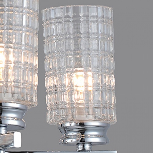 Подвесная люстра ILLUMICO  IL8678-6P-20 CR в Нижнем Новгороде фото 3