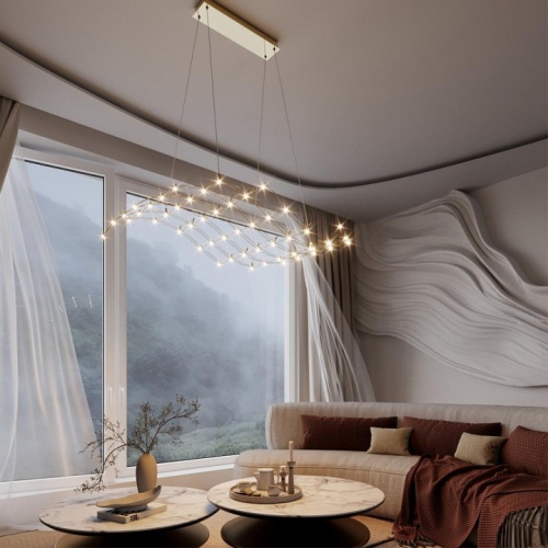 Подвесная люстра Odeon Light Welkin 7058/45L в Нижнем Новгороде фото 3