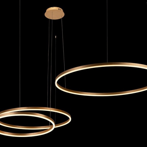 Подвесной светильник Loft it Ring 10017/3M в Нижнем Новгороде фото 4