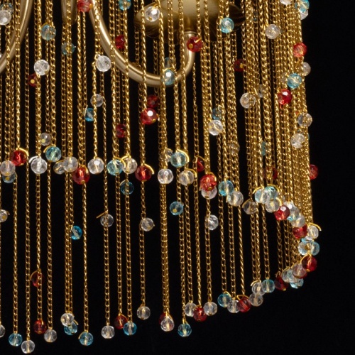 Подвесная люстра De City Лавиния 4 443011803 в Нижнем Новгороде фото 8