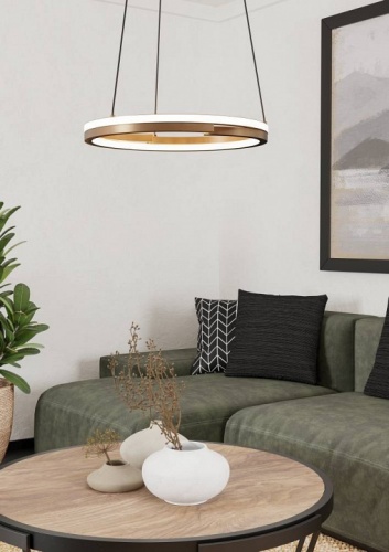 Подвесной светильник Eglo MEZZOMONTE 901826 в Нижнем Новгороде фото 5