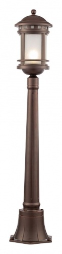 Наземный высокий светильник Maytoni Salamanca O031FL-01BR в Великом Устюге