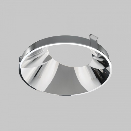 Кольцо декоративное Maytoni Wise Ring057-10-CH в Кизеле фото 2