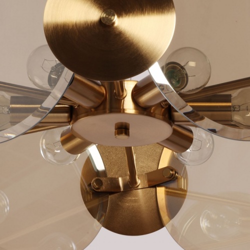 Подвесной светильник MW-Light Илоника 10 451013006 в Нижнем Новгороде фото 6