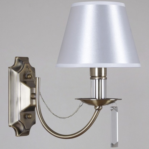 Бра ILLUMICO  IL9466-1WSQ-26 AB ELITE в Нижнем Новгороде фото 3