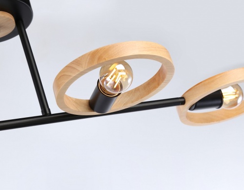 Люстра на штанге Ambrella Light TR TR8248 в Нижнем Новгороде фото 5