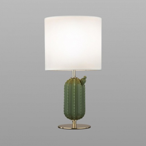 Настольная лампа декоративная Odeon Light Cactus 5425/1T в Ермолино фото 3