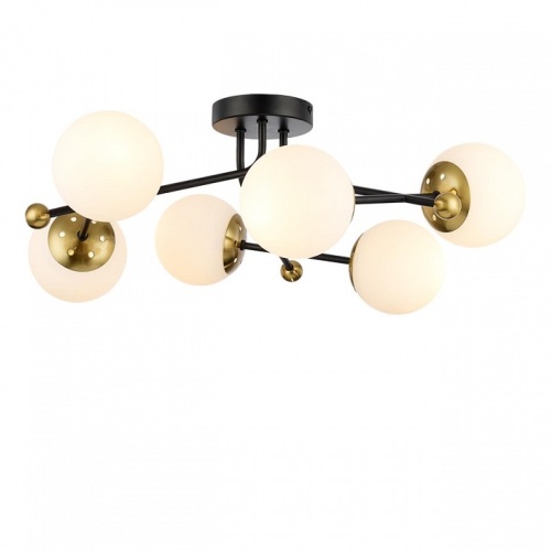 Люстра на штанге Lumion Melody 6581/6C в Нижнем Новгороде фото 4