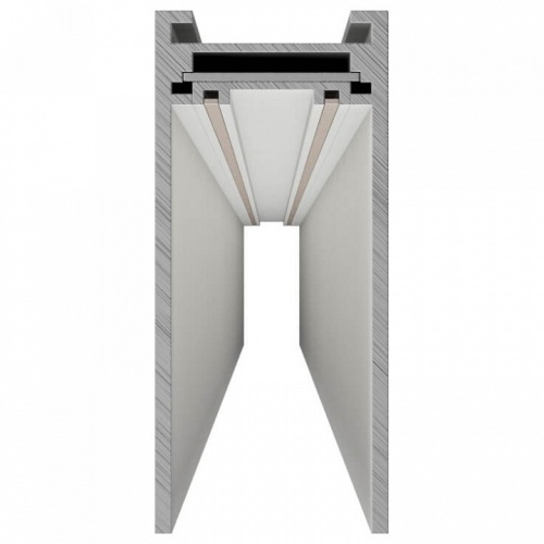 Трек накладной Denkirs Smart TR2002-WH в Нижнем Новгороде фото 2