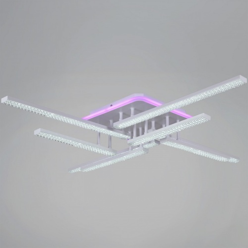 Люстра на штанге  83177-0.3-4+4C в Нижнем Новгороде фото 3