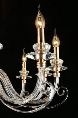 Подвесная люстра Aployt Daniele APL.701.03.12 в Нижнем Новгороде фото 16