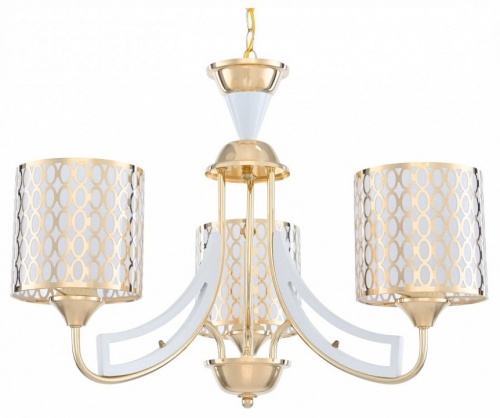Подвесная люстра Arte Milano Florentia-3387 303387/3 Wh/Gd в Нижнем Новгороде