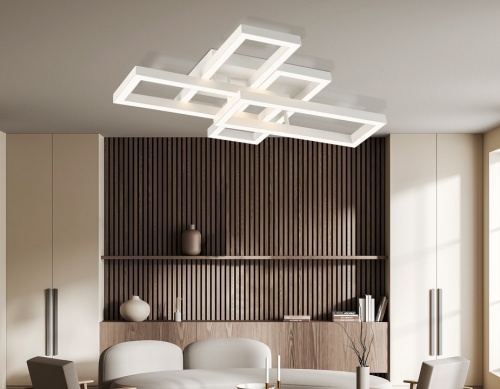 Потолочная люстра Ambrella Light ACRYLICA FA1001 в Нижнем Новгороде фото 3