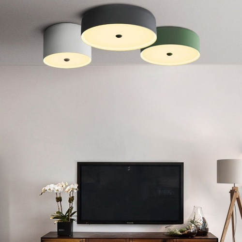 Накладной светильник Imperiumloft CYLINDER A CYLINDER01 в Нижнем Новгороде фото 5