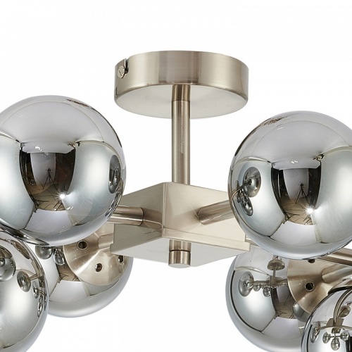 Люстра на штанге Favourite Varietas 2650-10U в Нижнем Новгороде фото 5