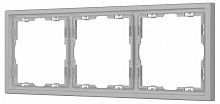 Рамка на 3 поста Arlight FRM-NOBE 059459 в Нижнем Новгороде