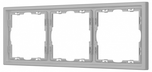 Рамка на 3 поста Arlight FRM-NOBE 059459 в Нижнем Новгороде