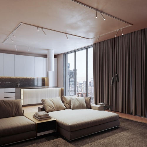 Светильник на штанге Elektrostandard Pika a065273 в Нижнем Новгороде фото 3