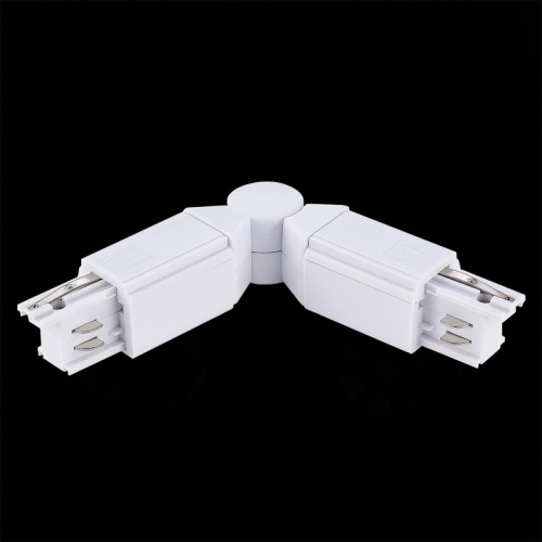 Соединитель гибкий для треков ST-Luce Трехфазная трековая система ST030.509.18 в Нижнем Новгороде фото 3