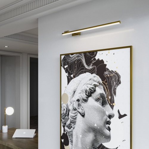 Подсветка для картины Elektrostandard Acento 40155/LED в Нижнем Новгороде фото 3