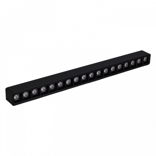 Накладной светильник 13004-9.3-001UR magnetic LED18W BK в Нижнем Новгороде фото 3