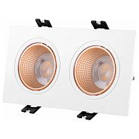 Встраиваемый светильник Denkirs DK3021 DK3072-WBR в Нижнем Новгороде