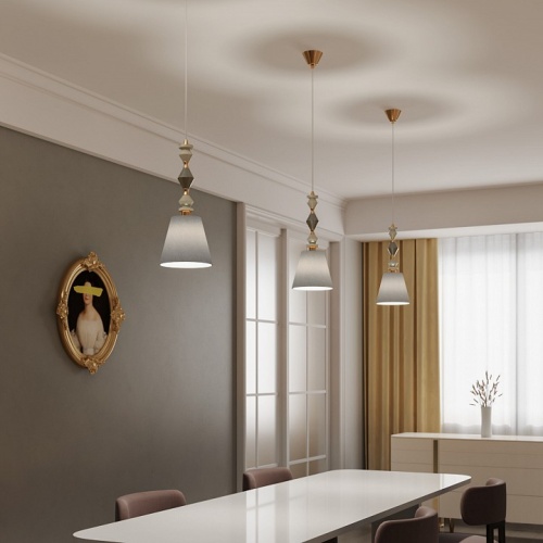 Подвесной светильник Eurosvet Olaria 104012 латунь в Нижнем Новгороде фото 2