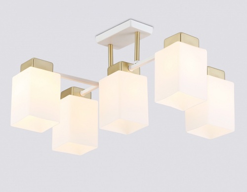 Люстра на штанге Ambrella Light TR TR303047 в Нижнем Новгороде фото 2