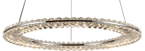 Подвесной светильник Newport 8240 8241/600 chrome в Нижнем Новгороде