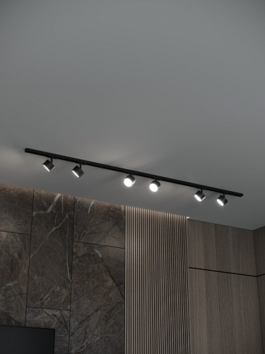 Комплект трековый Hesby Lighting Skylite №13 HSBL_kompl_S013_NI2B4K в Нижнем Новгороде фото 2