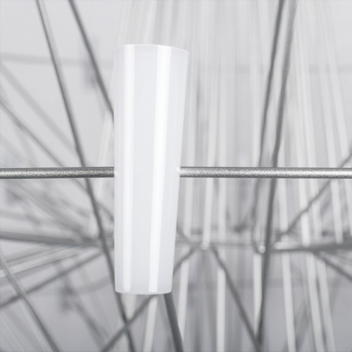 Подвесная люстра Loft it Coppelia 10476 Silver в Нижнем Новгороде фото 5