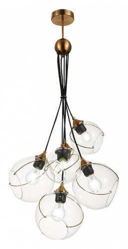 Подвесной светильник EVOLUCE Satturo SLE103103-06 в Нижнем Новгороде фото 9