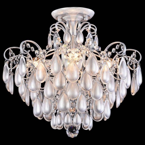 Люстра на штанге Freya Chabrol FR2302CL-04S в Нижнем Новгороде фото 5