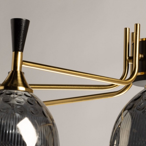 Люстра на штанге De City Дэла 25 635019708 в Нижнем Новгороде фото 6