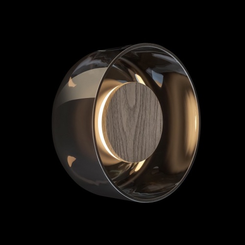 Накладной светильник Loft it Totem 10466W Smoke wood в Нижнем Новгороде фото 5