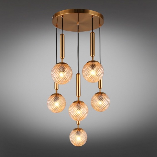 Подвесной светильник Aployt Shantal APL.766.03.06 в Нижнем Новгороде фото 16