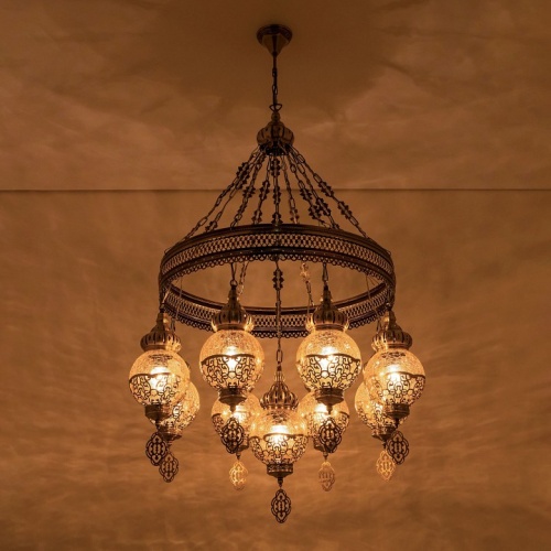 Подвесная люстра Citilux Каир CL419183 в Нижнем Новгороде фото 11