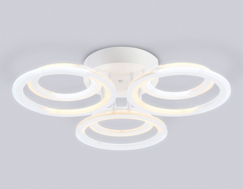 Потолочная люстра Ambrella Light FA FA8943 в Нижнем Новгороде фото 5