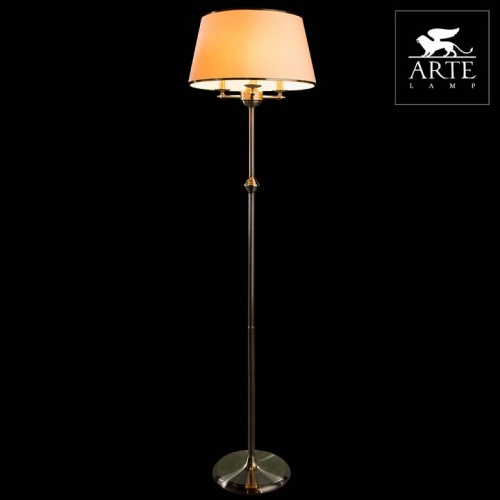 Торшер Arte Lamp Alice A3579PN-3AB в Нижнем Новгороде фото 7