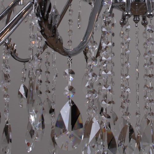 Подвесная люстра  09230-0.4-08 CH в Нижнем Новгороде фото 2