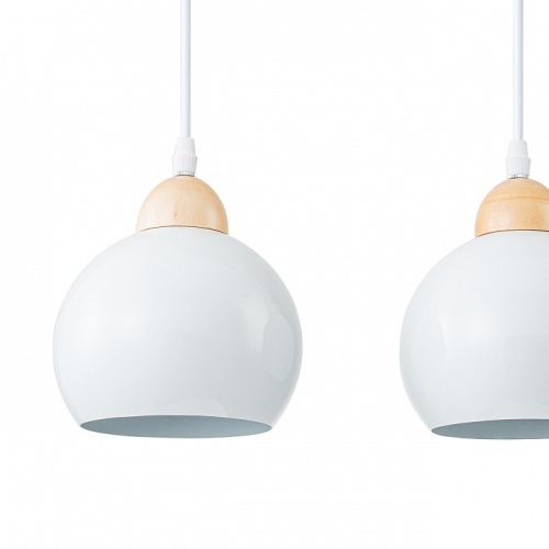 Подвесной светильник Escada Solo 10178/3S White в Нижнем Новгороде фото 2