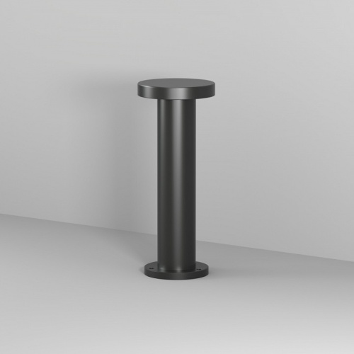 Наземный низкий светильник Denkirs Dramen DK9704-BK в Нижнем Новгороде фото 4