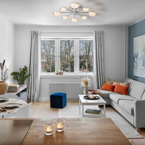 Потолочная люстра Freya Plane FR5531CL-L32CH в Нижнем Новгороде фото 4