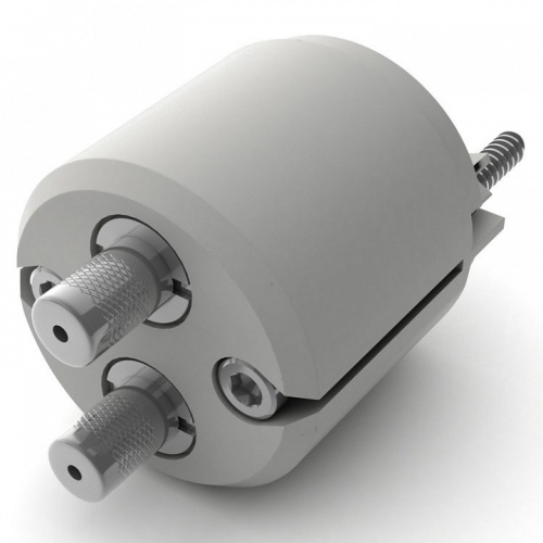 Заглушка для профиля с отверстием Arlight KLUS 29675 в Нижнем Новгороде