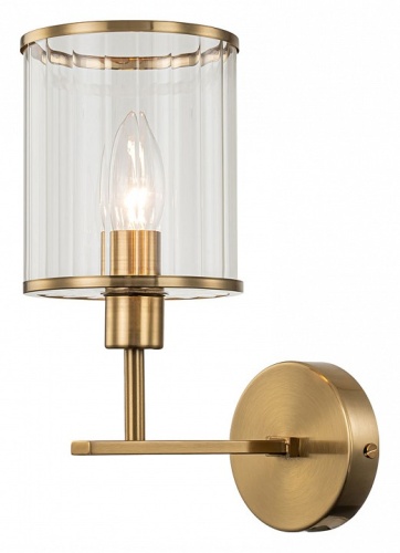 Бра Indigo Dante 13022/1W Brass в Нижнем Новгороде фото 4