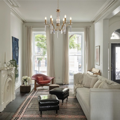 Подвесная люстра Freya Harvest FR2041PL-06N в Нижнем Новгороде фото 4