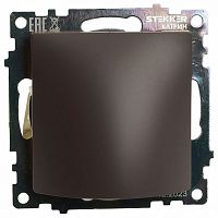 Розетка для вывод кабеля без рамки Stekker Катрин 49468 в Нижнем Новгороде