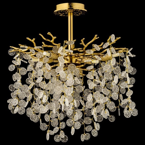 Люстра на штанге Dio D’Arte Tavenna Antigue Tavenna H 1.3.46.102 A в Нижнем Новгороде фото 4