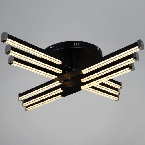 Люстра на штанге  83090-0.3-06A BK в Нижнем Новгороде фото 5